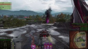 WoT Последний Рубеж ARES75