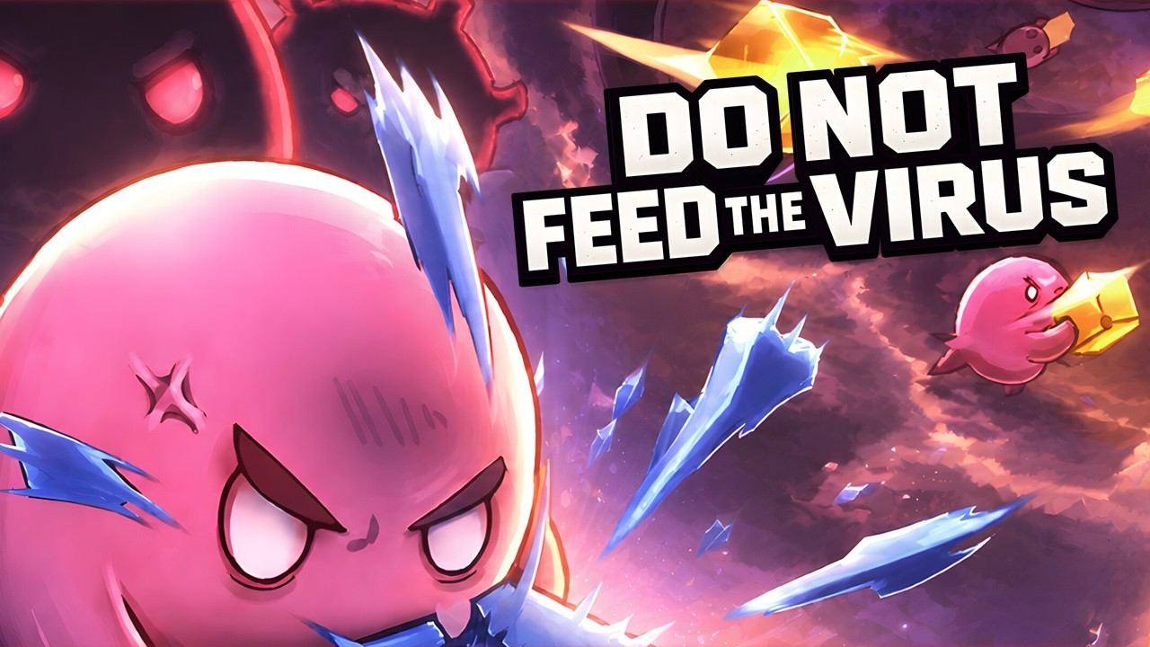 *IDLE. КОРМИМ ВИРУС - DO NOT FEED THE VIRUS #1
