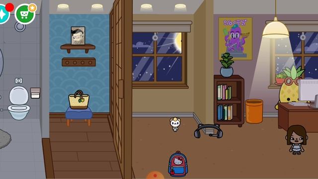 любимая дочь 1 сезон 3 серия. Toca Life World