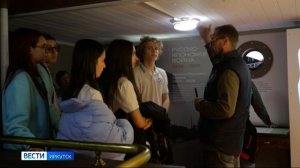 Самый старый из сохранившихся в мире. Ледокол «Ангара» в Иркутске ремонтируют в несколько этапов