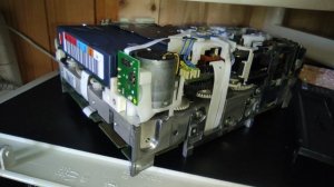 Оживляем привод LTO-3. Финал