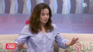 Гости «Мераба, Саба!». Ксения Юревич. Выпуск от 14.05.2026