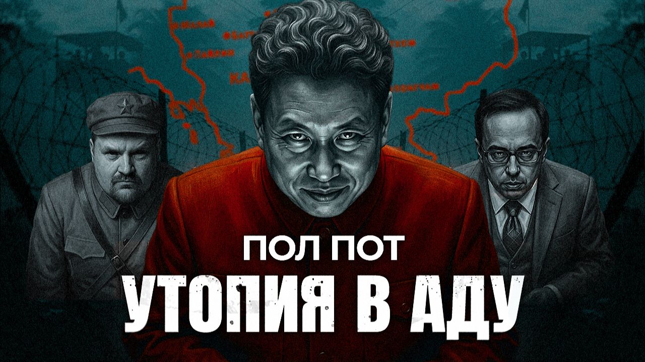 Пол Пот: как утопия превратилась в ад
