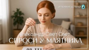 спроси у маятника АУ 3 Б