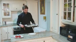 Кулинарное паломничество. Рецепт курицы с кабачками. Храм Живоначальной Троицы у Салтыкова моста
