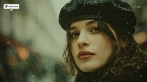 French Chanson Love Songs Paris Café Ambience 1960s