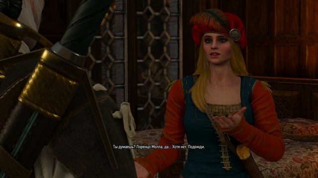 The Witcher 3 Wild Hunt #27. Дуду