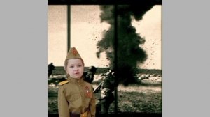Стихотворение Степана Кадашникова «Ветер войны»