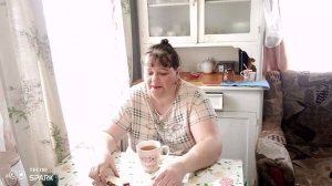 Перекус после прогулки