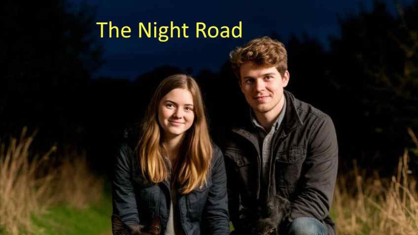 Story # 301: The Night Road