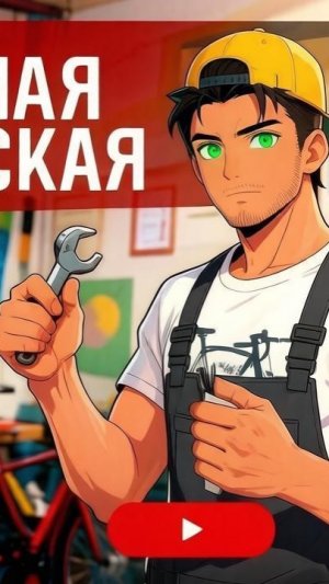 Приехали новые подставки для велосипедов