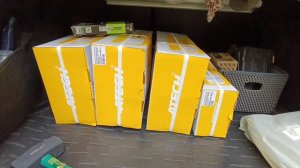 LADA Vesta,,,новая подвеска на пробу !!!
