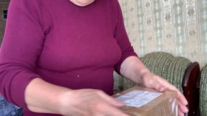 Новый способ упаковки виктории . Сама сообразила