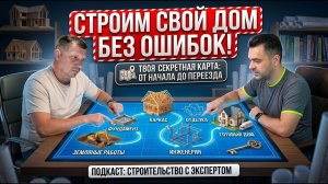 Как Построить Дом с Нуля в США