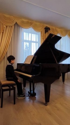521. Атурин Александр, г. Королёв, МО, Подмосковные вечера, Клоуны.