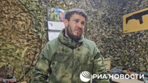 Апти Алаудинов «АХМАТ». Работа батальона «Ваха»