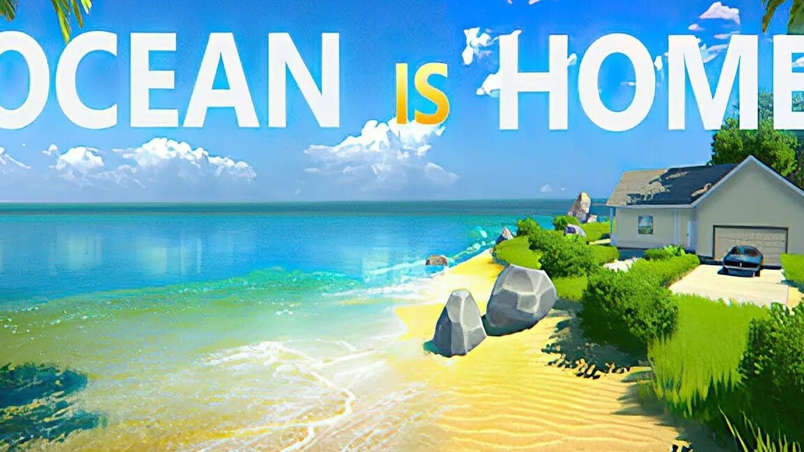Ocean_iS_Home