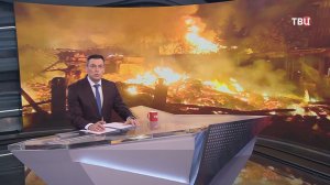 Российские войска приближаются к Славянску