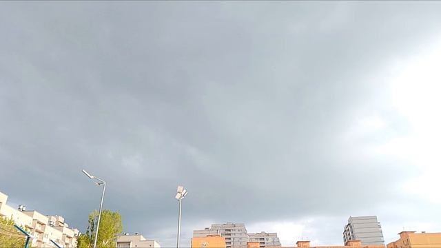 конвекции облаков 14 мая!⛈️ смотреть онлайн