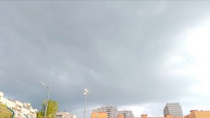 конвекции облаков 14 мая!⛈️