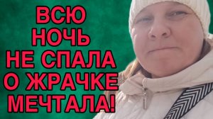 ВСЮ НОЧЬ НЕ СПАЛА,  О ЖРАЧКЕ МЕЧТАЛА. ОЛЬГА ИЗ ЗАУРАЛЬЯ. ОБЗОР.