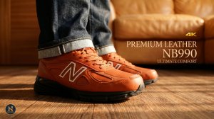 Teddy Santis снова сделал New Balance 990V4 желанными