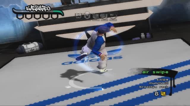 Bboy Kazuhiro Power Move set from BBOYTHEGAME