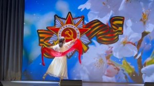 Рио рита и Эхо любви. Танцует Империал в Доме дружбы Народов. 13.05.26г