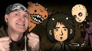 ДЕВЧУЛЯ - МАНЬЯЧУЛЯ ► Creepy Tale 5: Snow Child |1| Прохождение