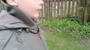 я в деревне