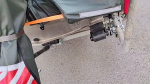 Тактика 390 р кринолины + Хайбо 65 электромотор