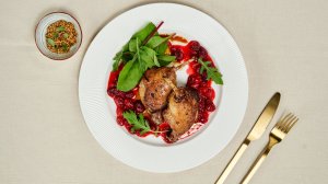 Маринад для дикой утки