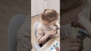 Лепим котика