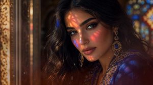Arabic Deep House • Black Desert Highway & Neon Tribal Beats