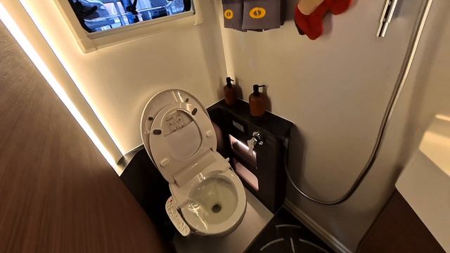 Автодом из Китая премиум-класса на базе Iveco Daily