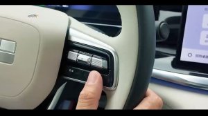Geely Galaxy Starshine 7 (Star 7) седан, гибрид, 424 л.с., AWD