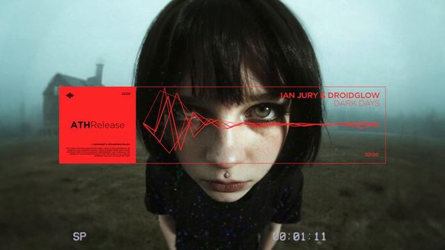 Ian Jury & DROIDGLOW - Dark Days [Industrial / EBM / Dark Aesthetic]