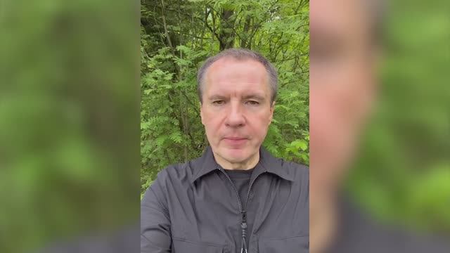 «Решение принято»: Вячеслав Гладков попрощался с регионом