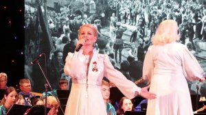В.Агапкин. Прощание славянки. Владв Верхотурова. Сводный оркестр города Севастополя. ДКР. 03.05.2026