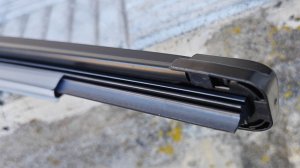 Belgee X70. Летние щетки стеклоочистителя LYNX