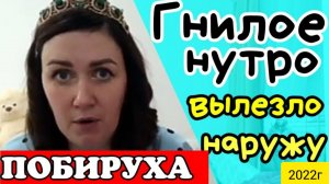 Деревенский дневник очень многодетной мамы _Гнилое нутро вылезло наружу _Обзор Стрим