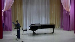 XI Открытый городской конкурс «Юный концертмейстер» 26.04.26