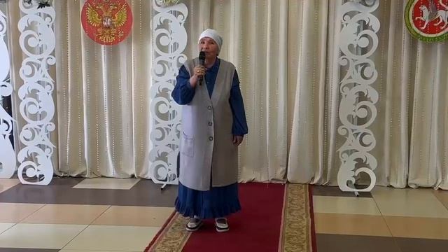 Гәүһәрия Шәрифуллина башкаруында Нәби Дәүлинең  