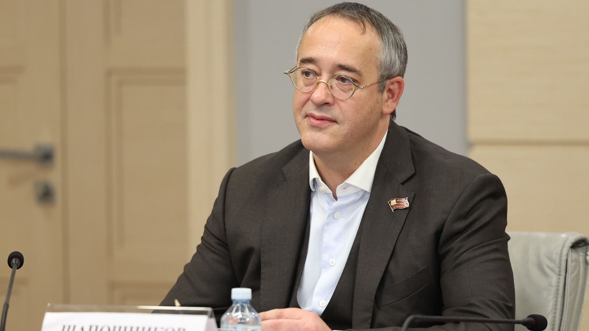 14.05.2026. Алексей Шапошников: Знание истории помогает лучше понимать город, в котором мы живем