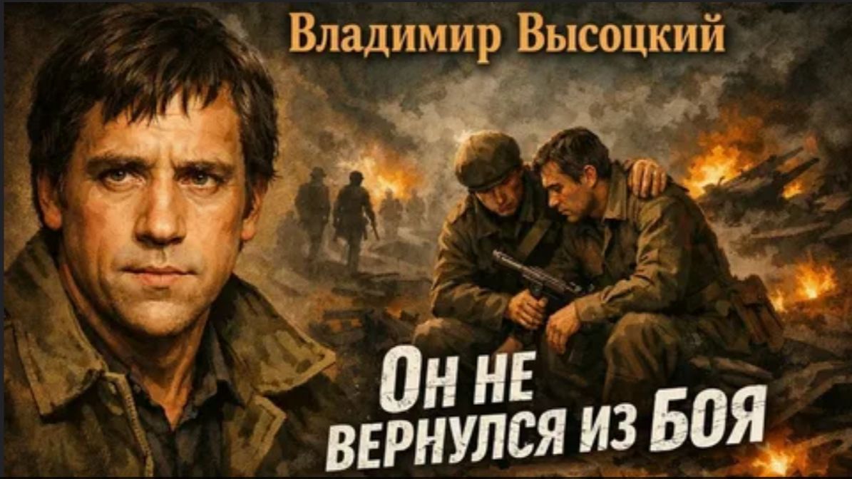 Победа (Он вчера не вернулся из боя)