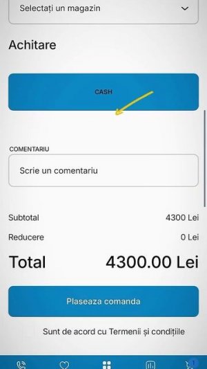 Nu ai timp să colinzi magazinele_ Există o soluție mai simplă și rapidă! 👍 #ElectroMash #Moldova