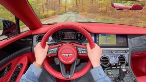 2026 Bentley Continental - ТЕСТ ДРАЙВ ОТ ПЕРВОГО ЛИЦА
