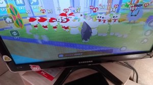 Обзор на наш аккаунт в игре Брейнрот арена онлайн