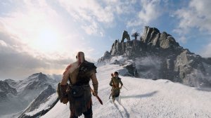 Прохождение God of War 4 (2018) - Часть 13