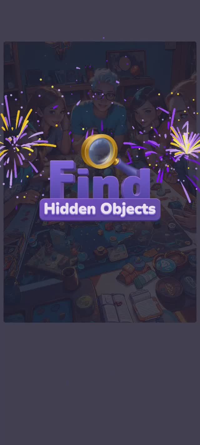 Find Hidden Objects — Челлендж: 150 уровней без ошибок | Часть 7